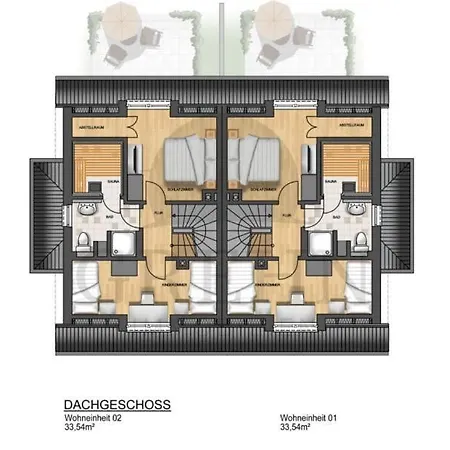 Vakantiehuis Neue Reihe _strandhaus_