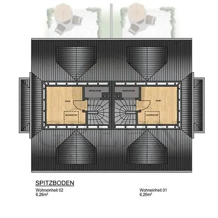 Neue Reihe _strandhaus_ *
