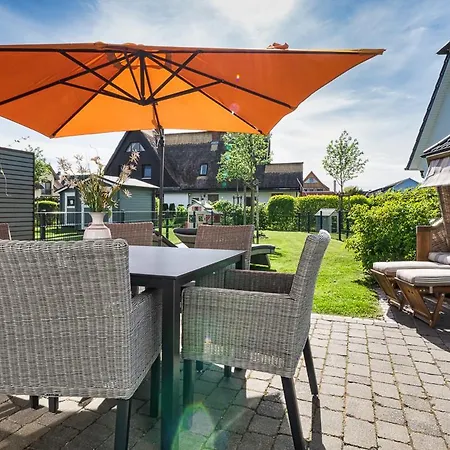Neue Reihe _strandhaus_ Vakantiehuis *