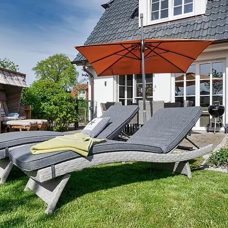 Vakantiehuis Neue Reihe _strandhaus_ Zingst