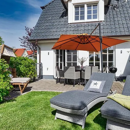 Neue Reihe _strandhaus_ * Zingst
