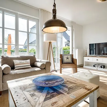 Vakantiehuis Neue Reihe _strandhaus_ *