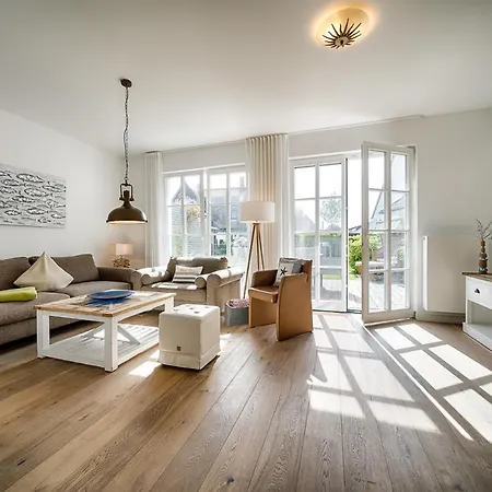 Vakantiehuis Neue Reihe _strandhaus_