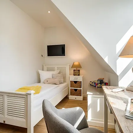 Vakantiehuis Neue Reihe _strandhaus_