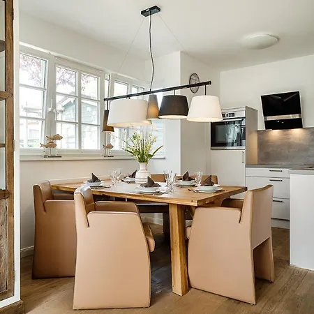 Vakantiehuis Neue Reihe _strandhaus_ Zingst